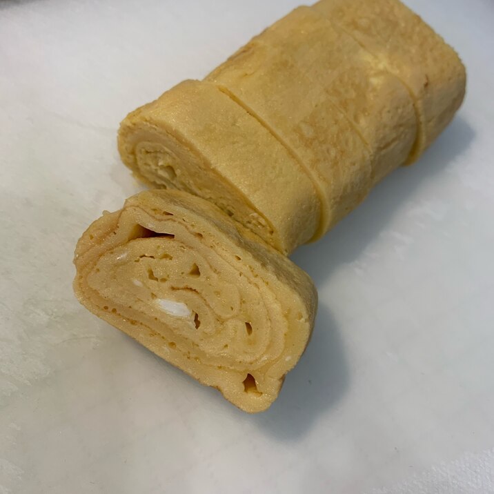 失敗しない!甘くてフワフワな卵焼き